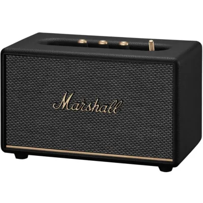 Беспроводная колонка Marshall Acton 3, Black, черный Беспроводная колонка Marshall Acton 3, Black, черный