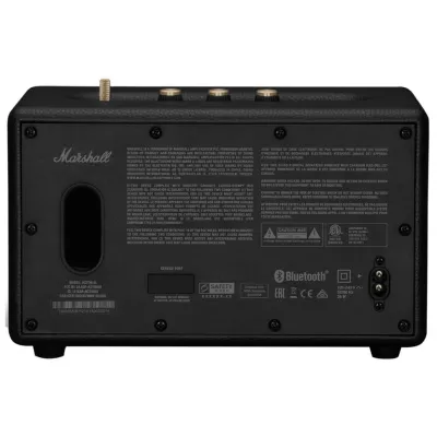 Беспроводная колонка Marshall Acton 3, Black, черный Беспроводная колонка Marshall Acton 3, Black, черный