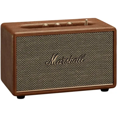 Беспроводная колонка Marshall Acton 3, Brown, коричневый