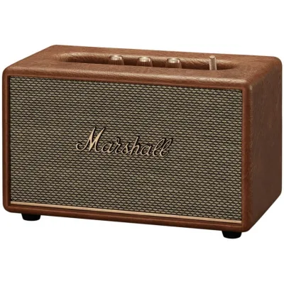 Беспроводная колонка Marshall Acton 3, Brown, коричневый