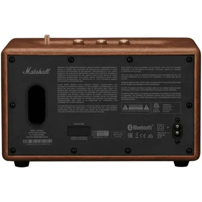 Беспроводная колонка Marshall Acton 3, Brown, коричневый