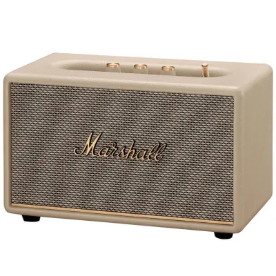 Беспроводная колонка Marshall Acton 3, Cream, кремовый