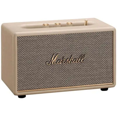Беспроводная колонка Marshall Acton 3, Cream, кремовый