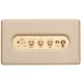 Беспроводная колонка Marshall Acton 3, Cream, кремовый