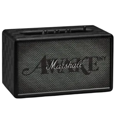 Беспроводная колонка Marshall Acton 3, Awake NY Edition, серый