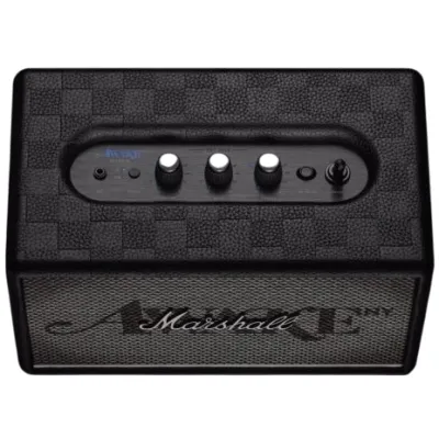 Беспроводная колонка Marshall Acton 3, Awake NY Edition, серый