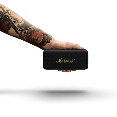 Marshall Emberton II черный