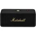 Портативная колонка Marshall Emberton III, Black and Brass, черный с латунью