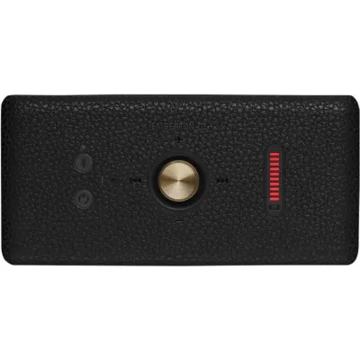 Портативная колонка Marshall Emberton III, Black and Brass, черный с латунью