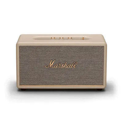 Беспроводная колонка Marshall Stanmore 3, Cream, кремовый