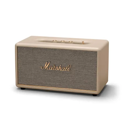 Беспроводная колонка Marshall Stanmore 3, Cream, кремовый