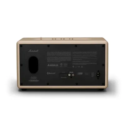 Беспроводная колонка Marshall Stanmore 3, Cream, кремовый