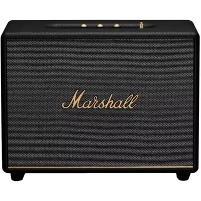 Беспроводная акустика Marshall Woburn III, Black, черный