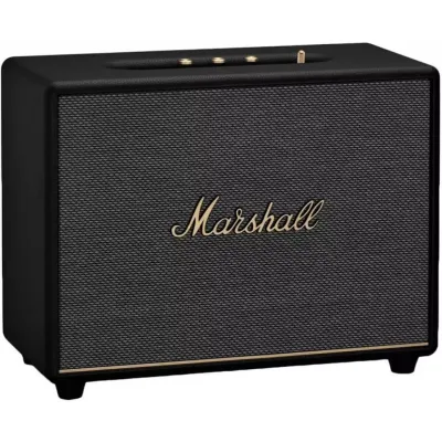 Беспроводная акустика Marshall Woburn III, Black, черный