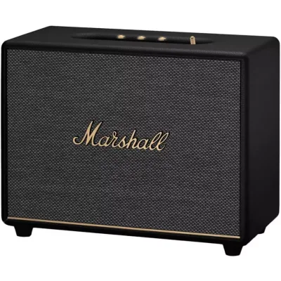 Беспроводная акустика Marshall Woburn III, Black, черный