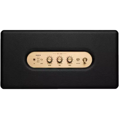 Беспроводная акустика Marshall Woburn III, Black, черный