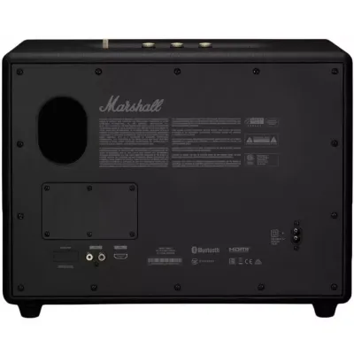 Беспроводная акустика Marshall Woburn III, Black, черный