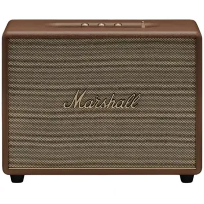 Беспроводная акустика Marshall Woburn III, Brown, коричневый
