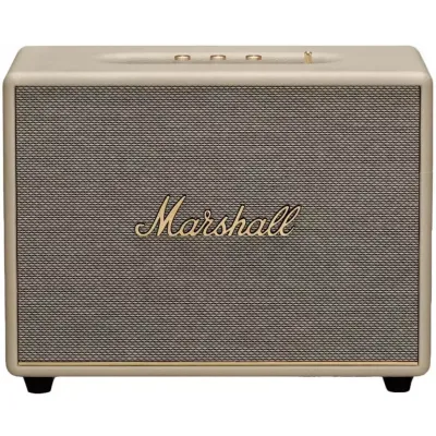 Беспроводная акустика Marshall Woburn III, Cream, кремовый