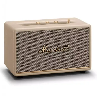 Беспроводная акустика Marshall Woburn III, Cream, кремовый