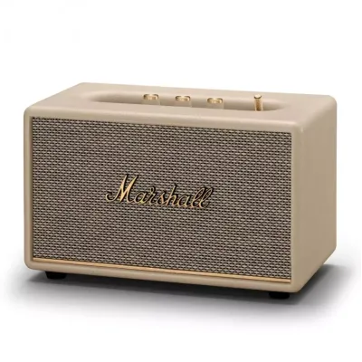 Беспроводная акустика Marshall Woburn III, Cream, кремовый