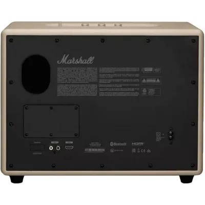 Беспроводная акустика Marshall Woburn III, Cream, кремовый