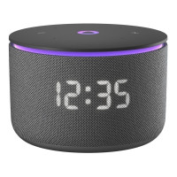 Умная колонка Яндекс Станция Мини 3 Про, черный