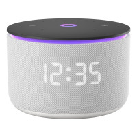 Умная колонка Яндекс.Станция Мини 3 Про, серый