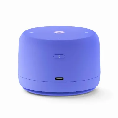 Яндекс.Станция Лайт 2 фиолетовая