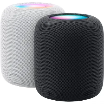 Умная колонка Apple HomePod 2, Midnight, темно-серый