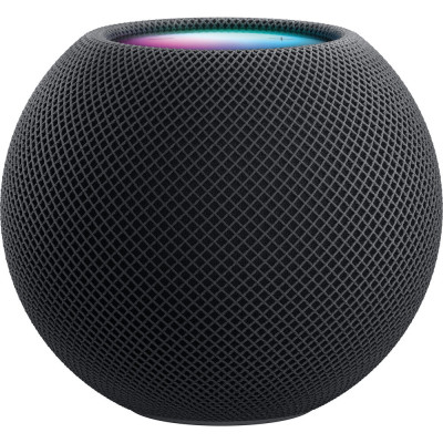 Умная колонка Apple Homepod Mini, Midnight, темно-серый