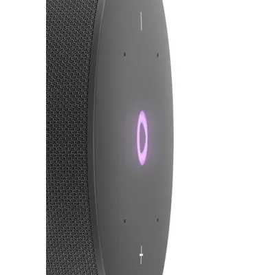 Умная колонка Яндекс Станция Мини 3, Black, черный