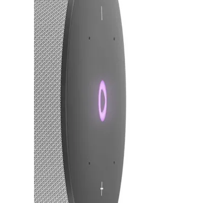 Умная колонка Яндекс Станция Мини 3, Grey, серый