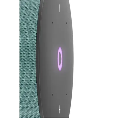Умная колонка Яндекс Станция Мини 3, Бирюзовый