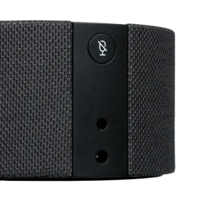 Беспроводные наушники Яндекс Станция Мини, Black, черный