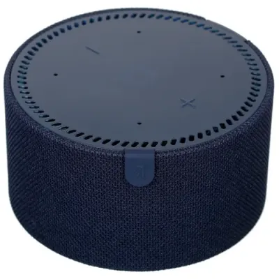 Умная колонка Яндекс Станция Мини, Blue, синий
