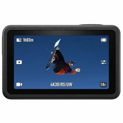 Экшн-камера DJI Osmo Action 5 Pro Standard Combo, черный