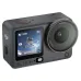 Экшн-камера DJI Osmo Action 6 Standard Combo, черный