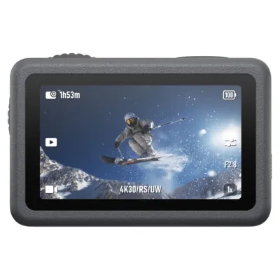 Экшн-камера DJI Osmo Action 6 Standard Combo, черный