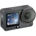 Экшн-камера DJI Osmo Action 6 Adventure Combo, черный