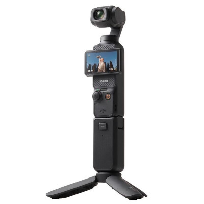 Экшн-камера DJI Osmo Pocket 3 Creator Combo, черный