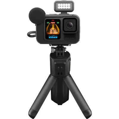 Экшн-камера GoPro HERO13 Black Creator Edition, черный