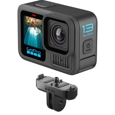 Экшн-камера GoPro HERO13 Black Creator Edition, черный