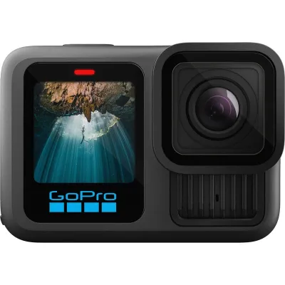 Экшн-камера GoPro HERO13 Black Creator Edition, черный