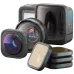 Экшн-камера GoPro HERO13 Black HB-Series Lenses + 64 Гб, черный