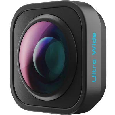 Экшн-камера GoPro HERO13 Black HB-Series Lenses + 64 Гб, черный