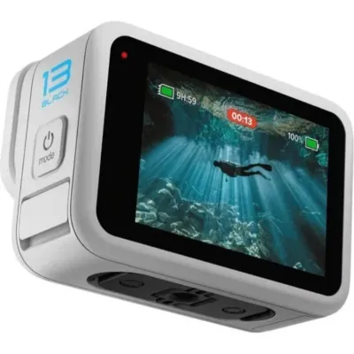 Экшн-камера GoPro HERO13 Black Limited Edition in Polar White, белый