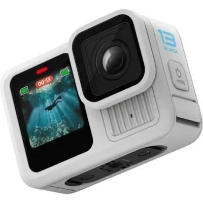 Экшн-камера GoPro HERO13 Black Limited Edition in Polar White, белый