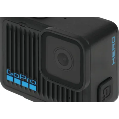 Экшн-камера GoPro HERO 4K, черный