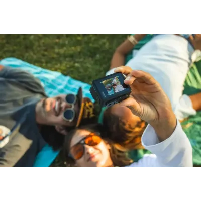 Экшн-камера GoPro HERO 4K, черный